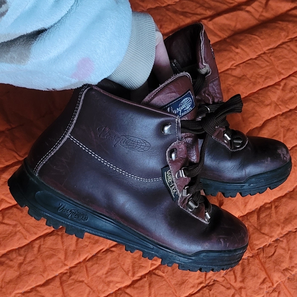 Vasque Sundowner GTX Italy Hiking Backpacking Boots